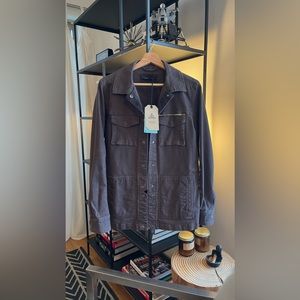 NWT New Prana Pennington Jacket Granite Women’s Medium